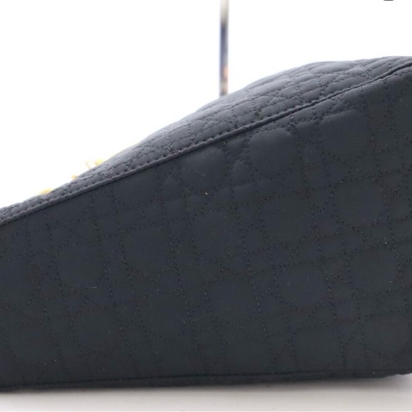 Dior by Lady Dior Cannage Bag with COA - EUC - Picture 9 of 16